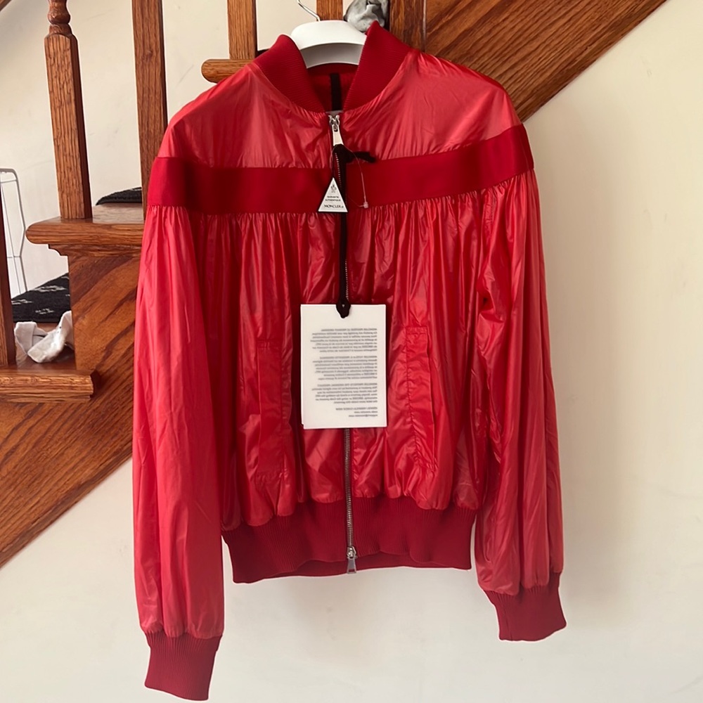 Moncler jacket